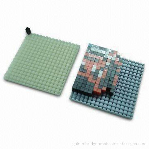 Plastic Injection Molding for Toy, Various Materials and Designs are Available